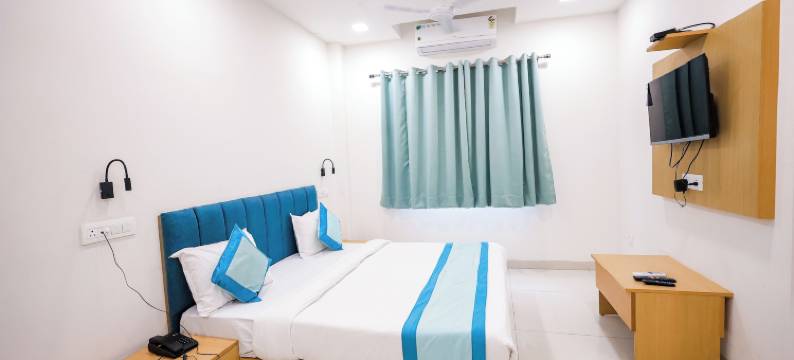 科纳克巢酒店(Hotel Konark Nest-Vijay Nagar)图片