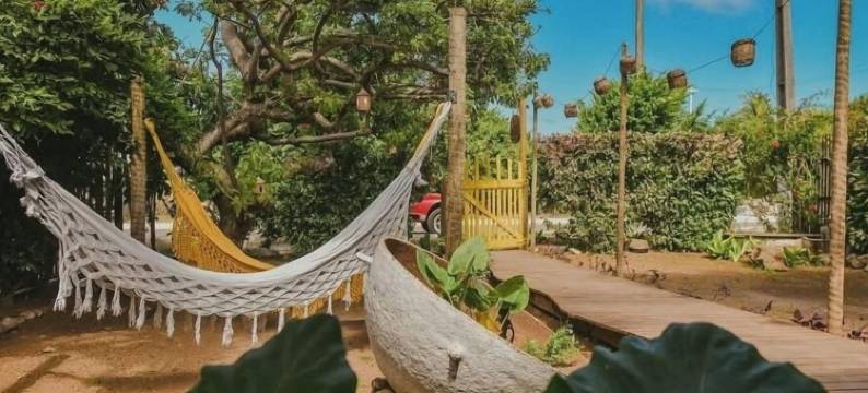 EcoCharme Pousada Netuno旅馆(EcoCharme Pousada Netuno)图片