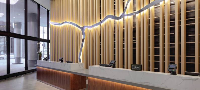 芝加哥华丽一英里希尔顿分时度假俱乐部(Hilton Grand Vacations Club Chicago Magnificent Mile)图片