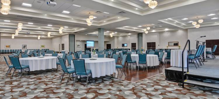 费耶特维尔希尔顿花园酒店(Hilton Garden Inn Fayetteville)图片