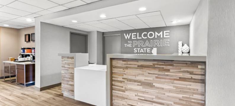 芝加哥-内珀维尔希尔顿欢朋酒店(Hampton Inn Chicago/Naperville Near Niu Conference Center)图片