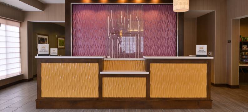 哈柏斯希尔顿花园酒店(Hilton Garden Inn Hobbs)图片