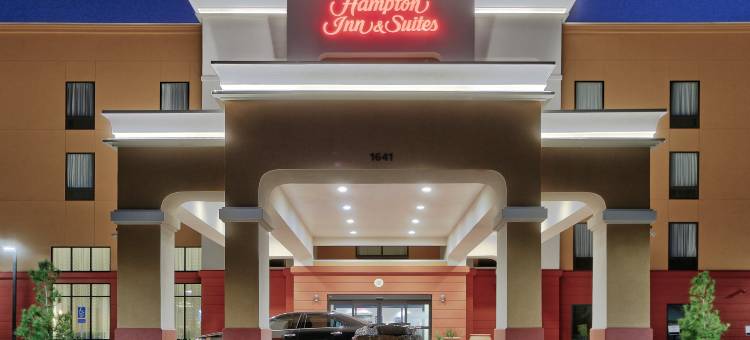 拉斯克鲁塞斯10号州际公路欢朋套房酒店(Hampton Inn & Suites Las Cruces I-10)图片