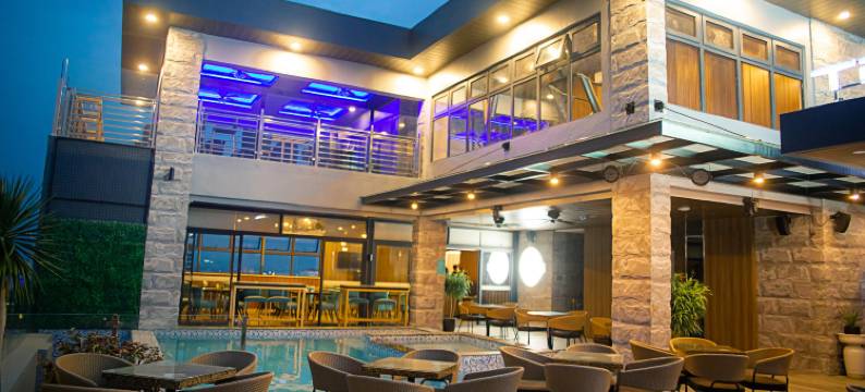 安吉利斯埃尔维斯特拉酒店(El Vistra Hotel Angeles)图片