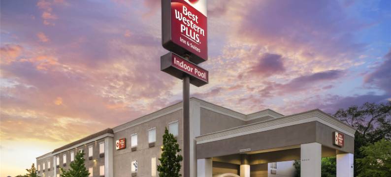 东门贝斯特韦斯特优质套房酒店(Best Western Plus Eastgate Inn  Suites)图片