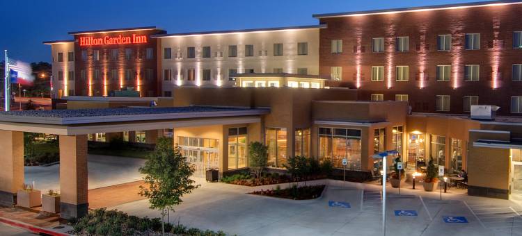 沃斯堡医学中心希尔顿花园酒店(Hilton Garden Inn Fort Worth Medical Center)图片