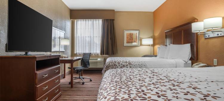 普拉克明贝斯特韦斯特酒店(Best Western Plaquemine Inn)图片