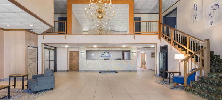 麦迪逊维尔戴斯酒店(Days Inn by Wyndham Madisonville)图片