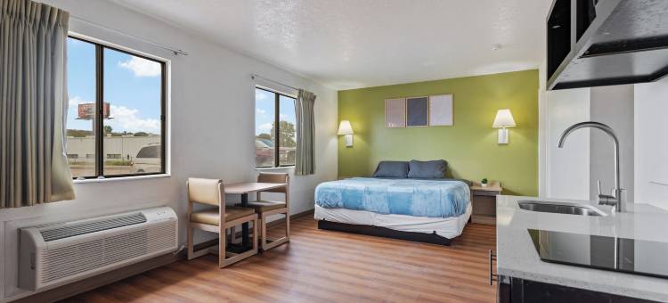 埃文斯顿延住旅馆(Evanston Inn Extended Stay)图片