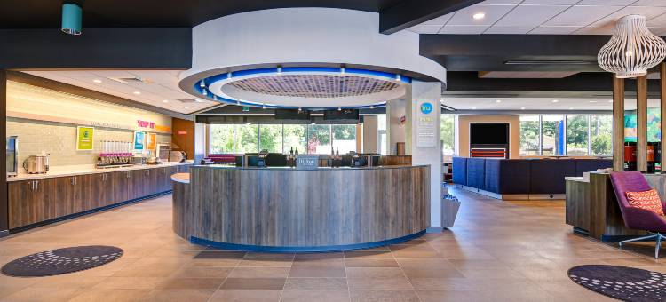 落基山希尔顿Tru酒店(Tru by Hilton Rocky Mount)图片