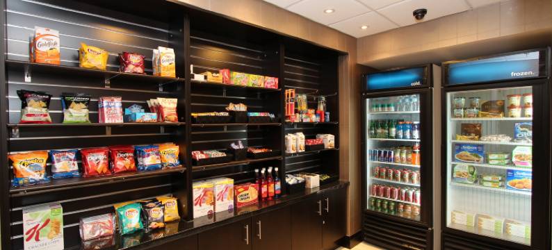 圣约翰机场希尔顿欢朋套房酒店(Hampton Inn & Suites by Hilton St. John's Airport)图片