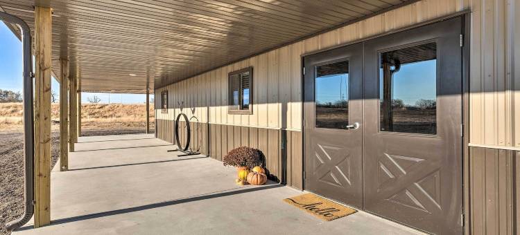 堪萨斯狩猎小屋：欢迎携带宠物和大团队！(Kansas Hunting Lodge Pets and Large Groups Welcome!)图片