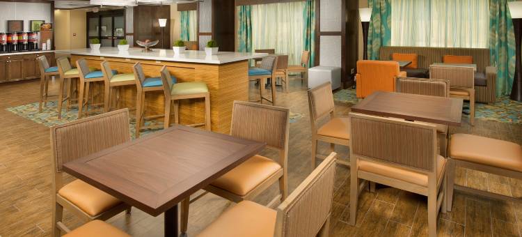 希尔顿欢朋酒店-查尔斯湖(Hampton Inn Lake Charles)图片