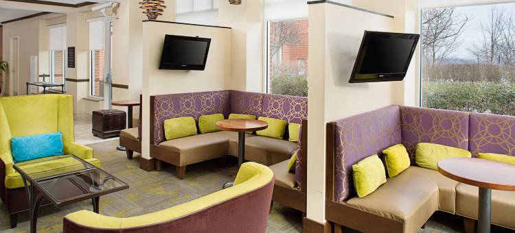 哈特福德北布拉德利国际机场希尔顿花园酒店(Hilton Garden Inn Hartford North/Bradley Int'l Airport)图片