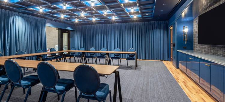 芝加哥中环希尔顿嘉悦里酒店(Canopy by Hilton Chicago Central Loop)图片