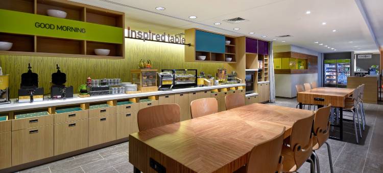 堪萨斯威奇托市中心惠庭套房酒店(Home2 Suites by Hilton Wichita Downtown Delano)图片