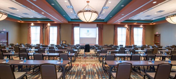 阿尔伯克基希尔顿安泊酒店(Embassy Suites by Hilton Albuquerque)图片