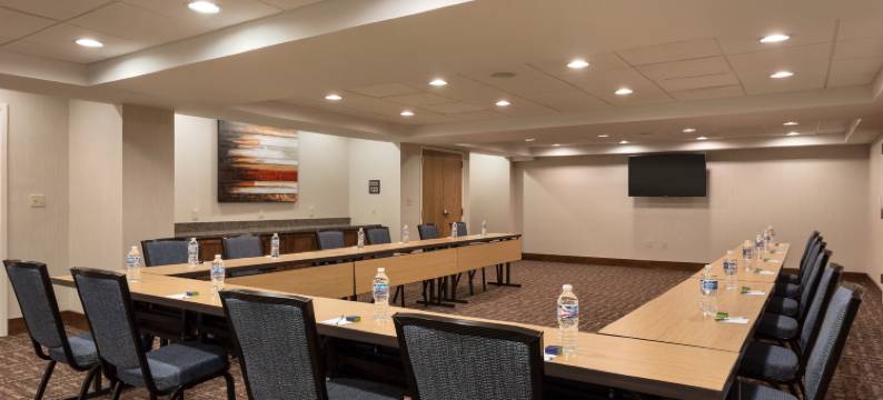 克莱顿/圣路易斯 - 广场区欢朋酒店及套房(Hampton Inn & Suites Clayton/St. Louis-Galleria Area)图片