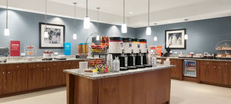 Hampton Inn Bartow图片