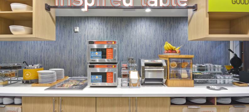 费尔威/艾伦希尔顿惠庭酒店(Home2 Suites by Hilton Fairview/Allen)图片