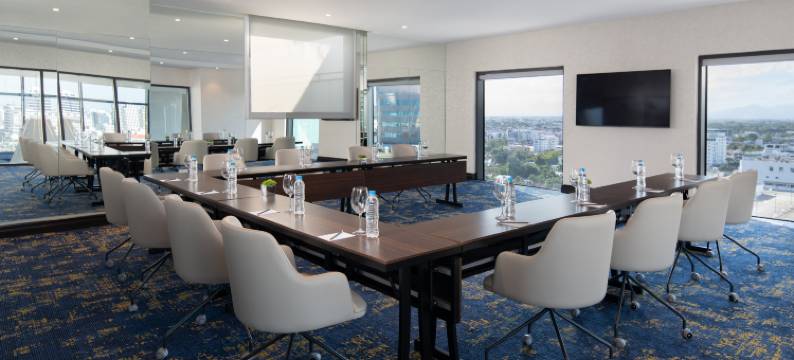 多米尼加共和国圣多明戈Homewood Suites by Hilton(Homewood Suites by Hilton Santo Domingo)图片