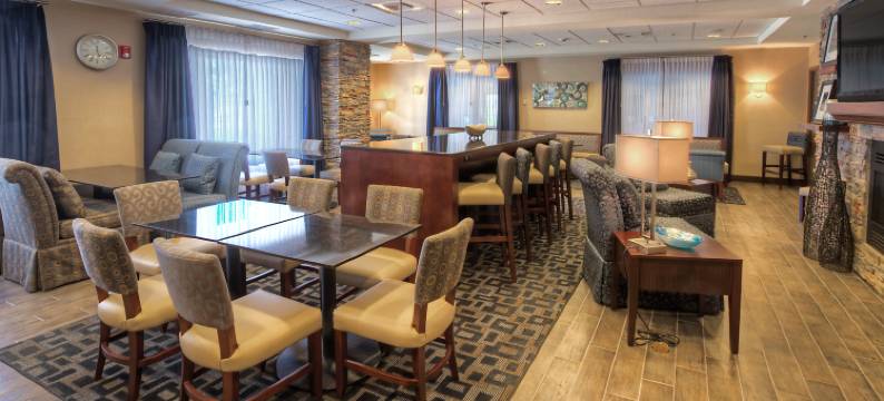 希尔顿欢朋酒店-格雷特瀑布市(Hampton Inn Great Falls)图片