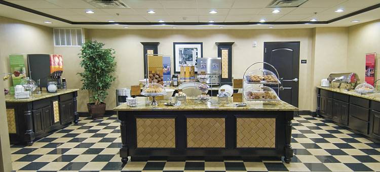 迪凯特欢朋套房酒店(Hampton Inn & Suites Decatur)图片