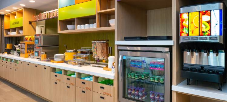 俄亥俄哥伦布/西希尔顿惠庭酒店(Home2 Suites by Hilton Columbus West)图片