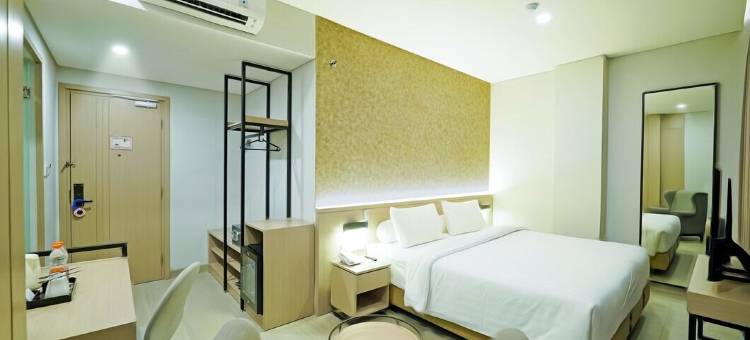 安格里克花园-Front One精品酒店(Front One Boutique Hotel Taman Anggrek)图片