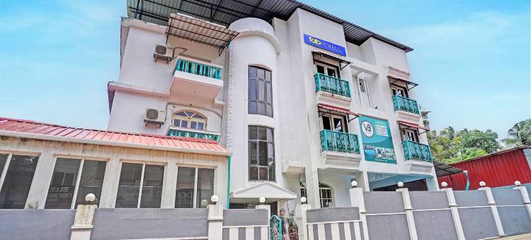 FabHotel V9 - 800m from Calangute Beach图片