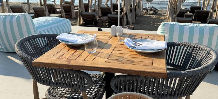 CHC亚特兰蒂达马尔酒店(The Noverian Antama Organic Beach Resort Chania)图片