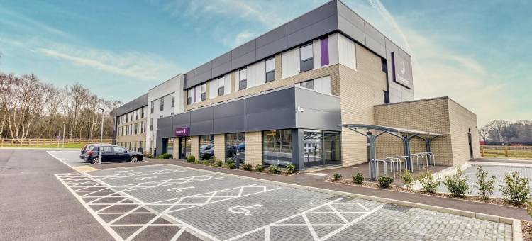 乌克菲尔德(Premier Inn Uckfield)图片