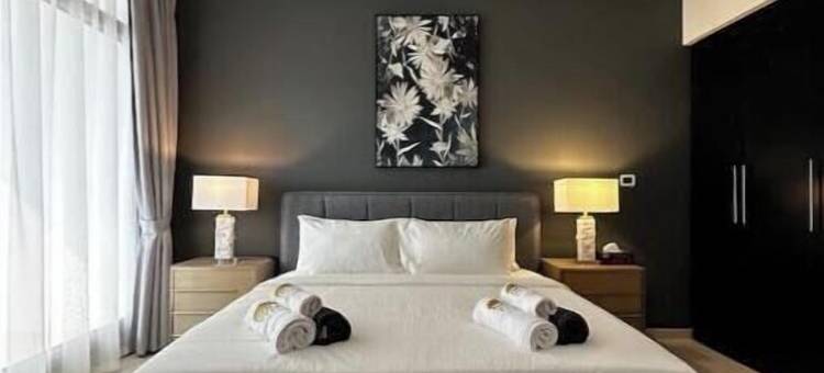 Luxury Modern Studio in Dubai Marina with Sea View图片