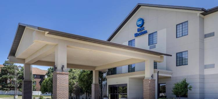 北艾奇贝斯特韦斯特酒店(Best Western North Edge Inn)图片