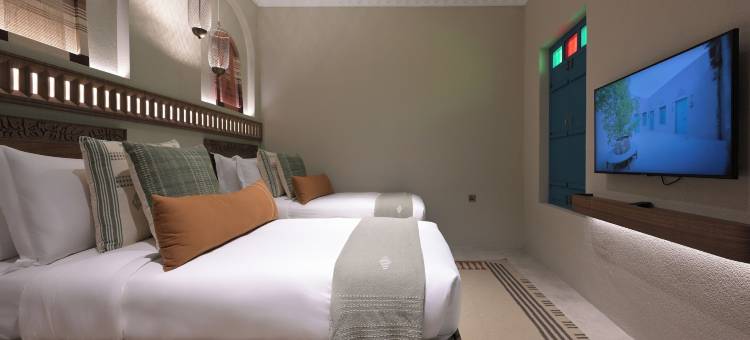 NOZOL ALRAYAHEEN (诺佐尔阿尔拉耶欣)(Al Rayaheen Retreat by Sharjah Collection)图片