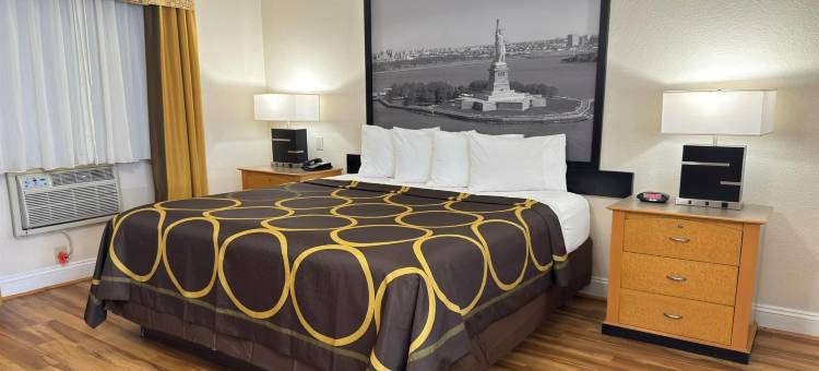 安德森-克莱姆森区温德姆速8酒店(Super 8 by Wyndham Anderson/Clemson Area)图片