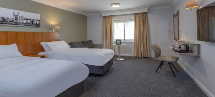 剑桥巴希尔贝斯特韦斯特品质精选酒店酒店(Cambridge Bar Hill Hotel, BW Signature Collection)图片