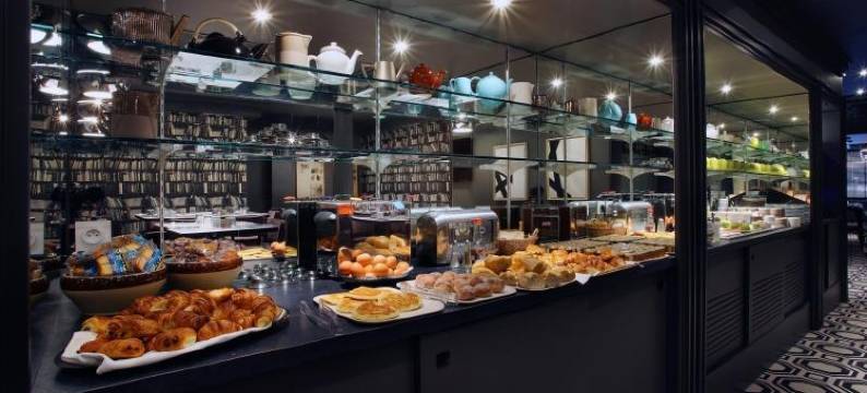 新科海博中心酒店(Hotel le Cinq Hyper - Centre)图片