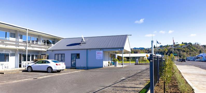 亚历山大汽车旅馆(Alexander Motel)图片