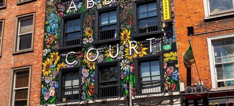 亚比科特青年旅馆(Abbey Court Hostel)图片