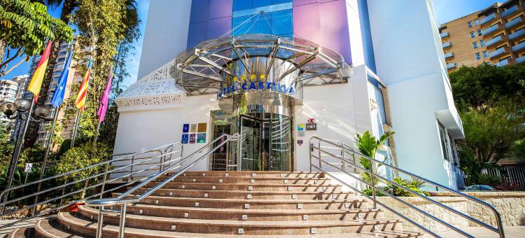 瑟维集团卡斯蒂利亚酒店(Hotel Servigroup Castilla)图片