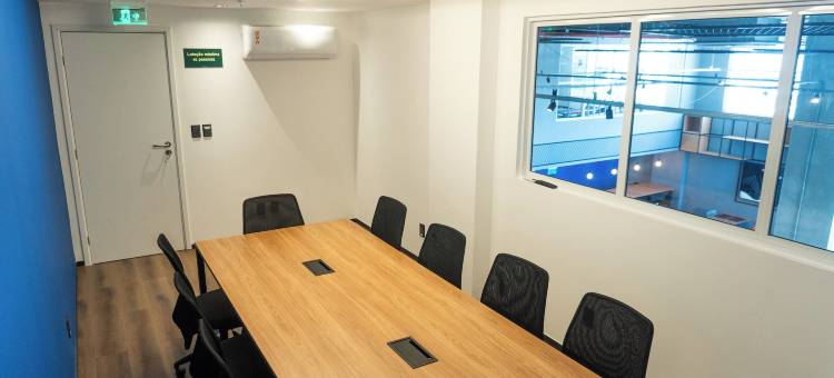 宜必思阿尔科韦迪酒店(Ibis Arcoverde)图片