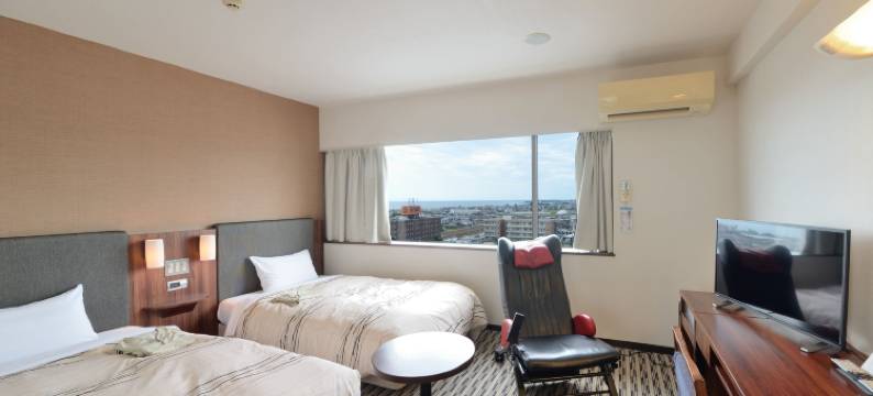 鱼津门通站前酒店(Uozu Manten Hotel Ekimae)图片