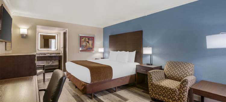 山麓图森贝斯特韦斯特套房酒店(Best Western InnSuites Tucson Foothills Hotel  Suites)图片