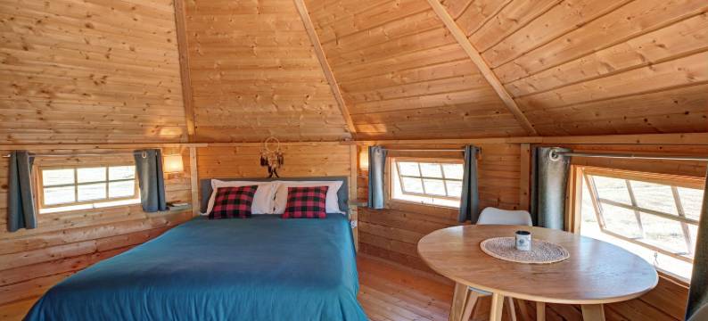 大北方的小木屋(Les Cabanes du Grand Nord)图片