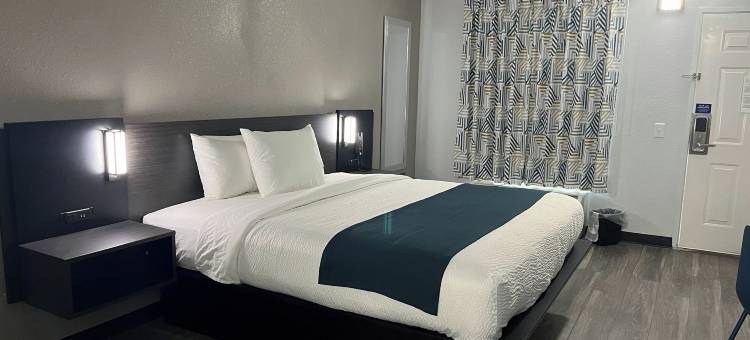 Studio 6 西哥伦比亚, SC - 机场(Studio 6 West Columbia, SC - Airport)图片