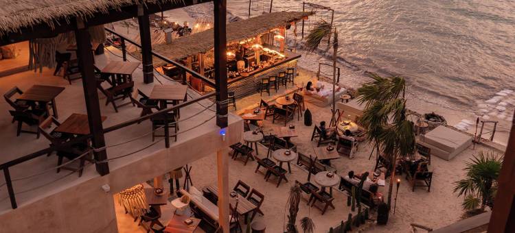 AWA Holbox海滩前精品酒店(Awa Holbox Hotel Boutique - Beach Front)图片