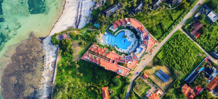 基卢阿海滩度假村(Kilua Residences by CityBlue, Mombasa)图片