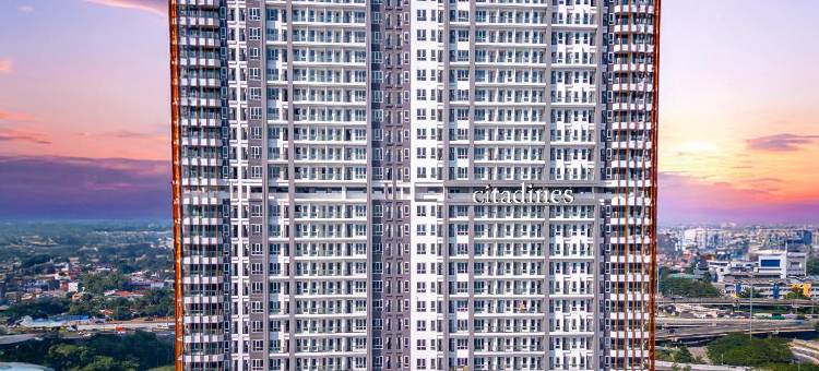 雅加达安塔萨丽馨乐庭(Citadines Antasari Jakarta)图片