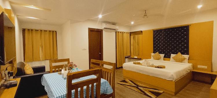 Hotel Jasmin Palace图片